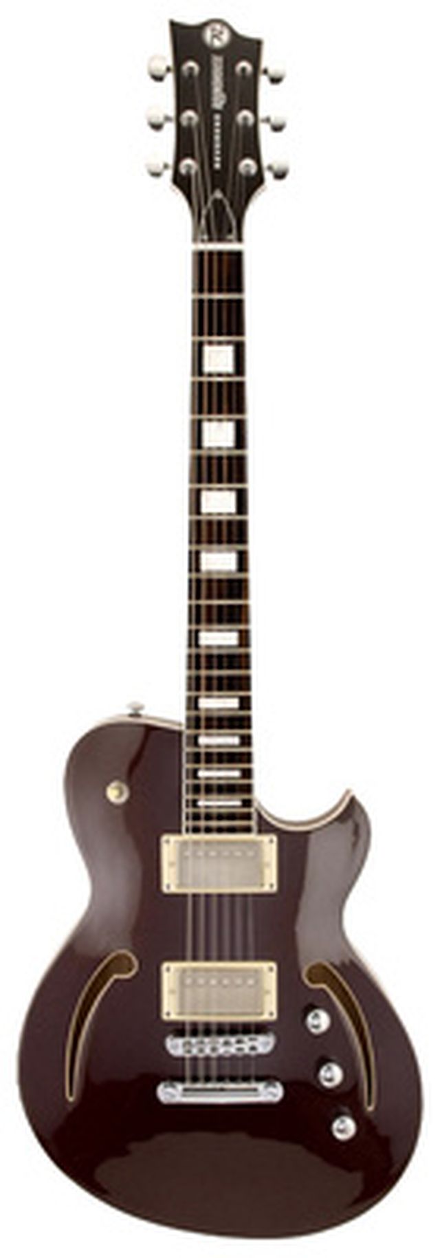Reverend Roundhouse Air HH Met Bordeaux