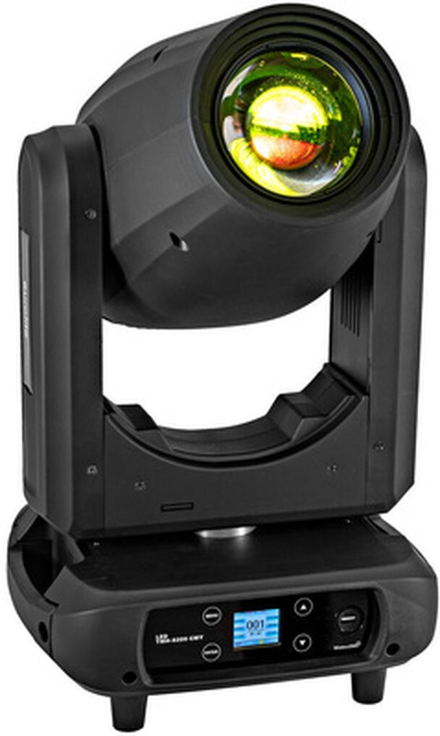 Eurolite LED TMH-S200 CMY BSW