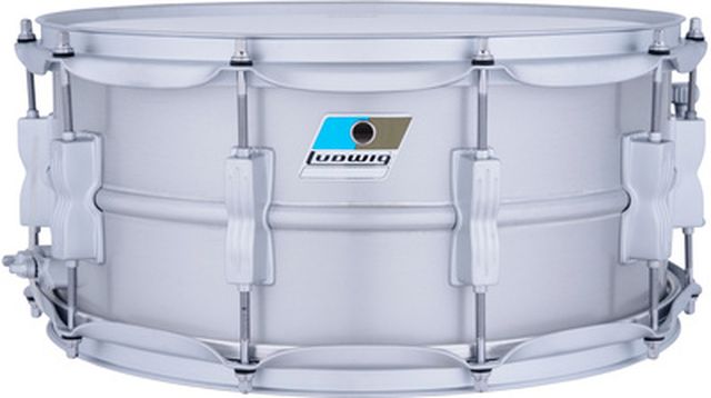 Ludwig 14"x6,5" Acrolite Snare ltd.
