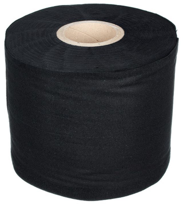 Stairville Stage Skirt Roll 160g/m² 20cm