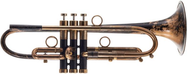 Taylor Trumpets Nemesis Bb-Trumpet