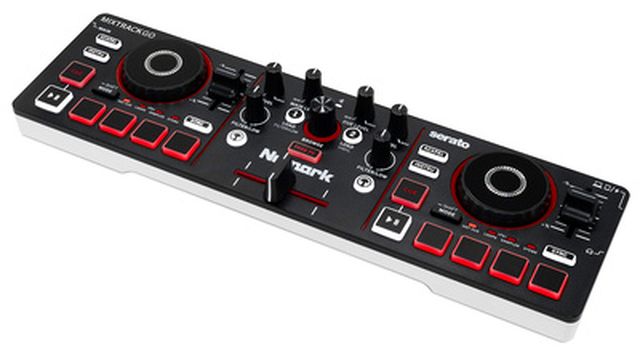 Numark Mixtrack Go