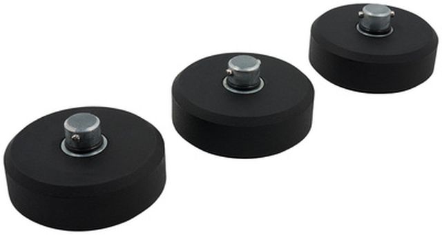 DW 9000X Tripod Weight 3pcs w/Bag