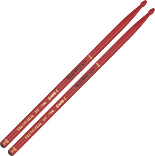 Techra Hammer of the Gods 5B Red