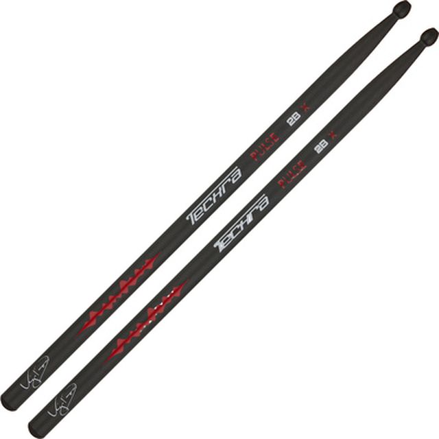 Techra Pulse 2B Virgil Donati
