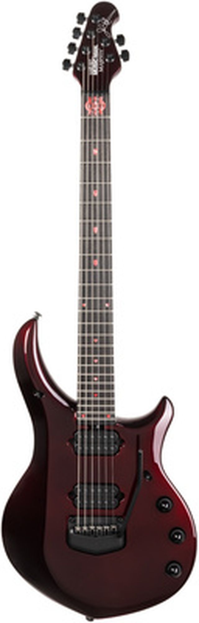 Music Man Majesty Premium Select CR