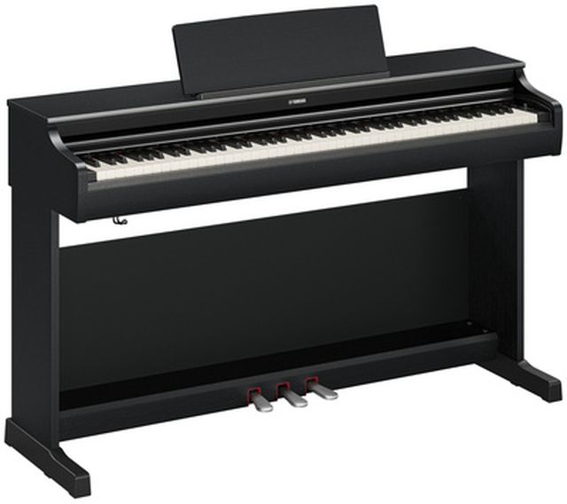 Yamaha YDP-166 B Arius