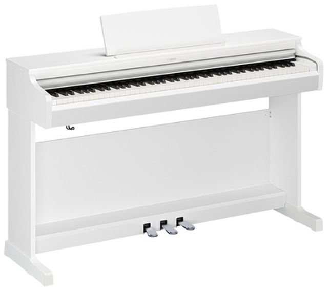 Yamaha YDP-166 WH Arius