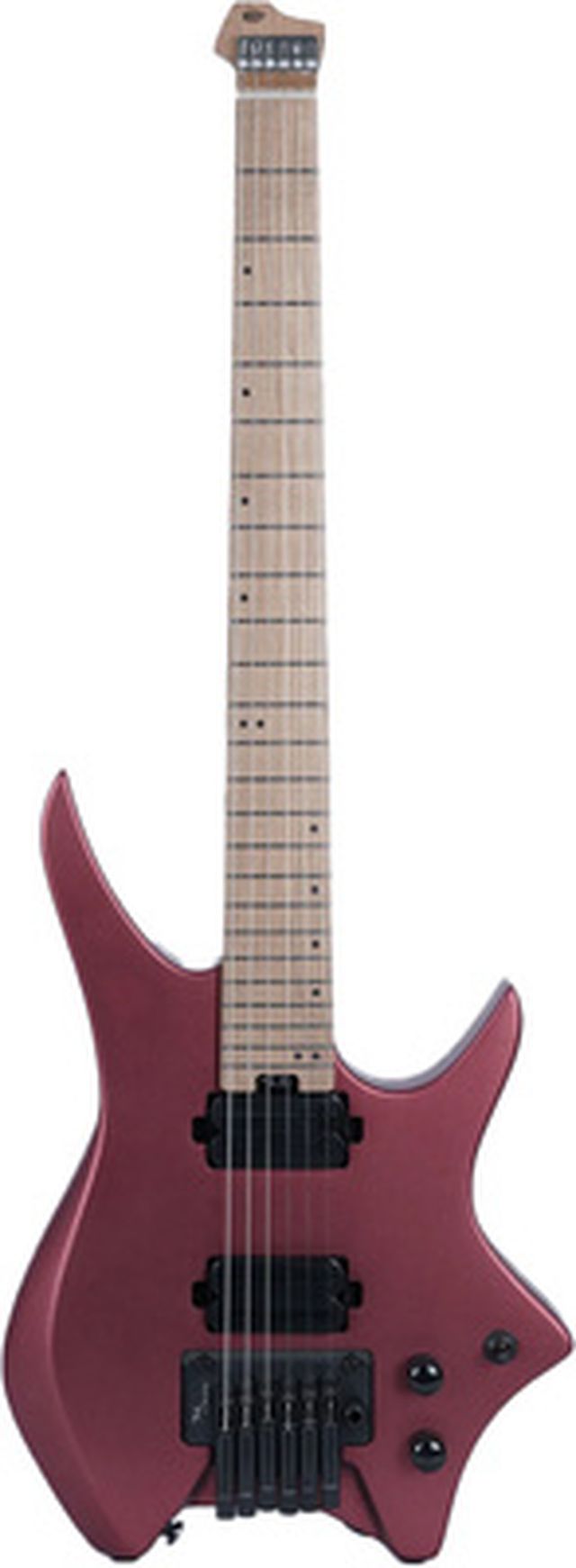 Hils Next HN4 Ruby Red