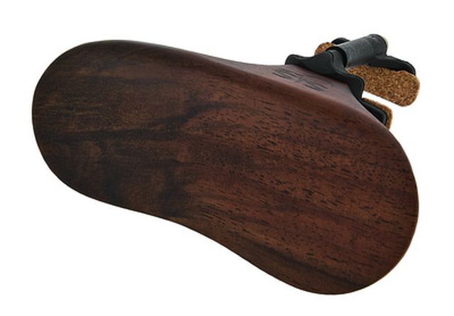 SAS Chin Rest Walnut 28mm