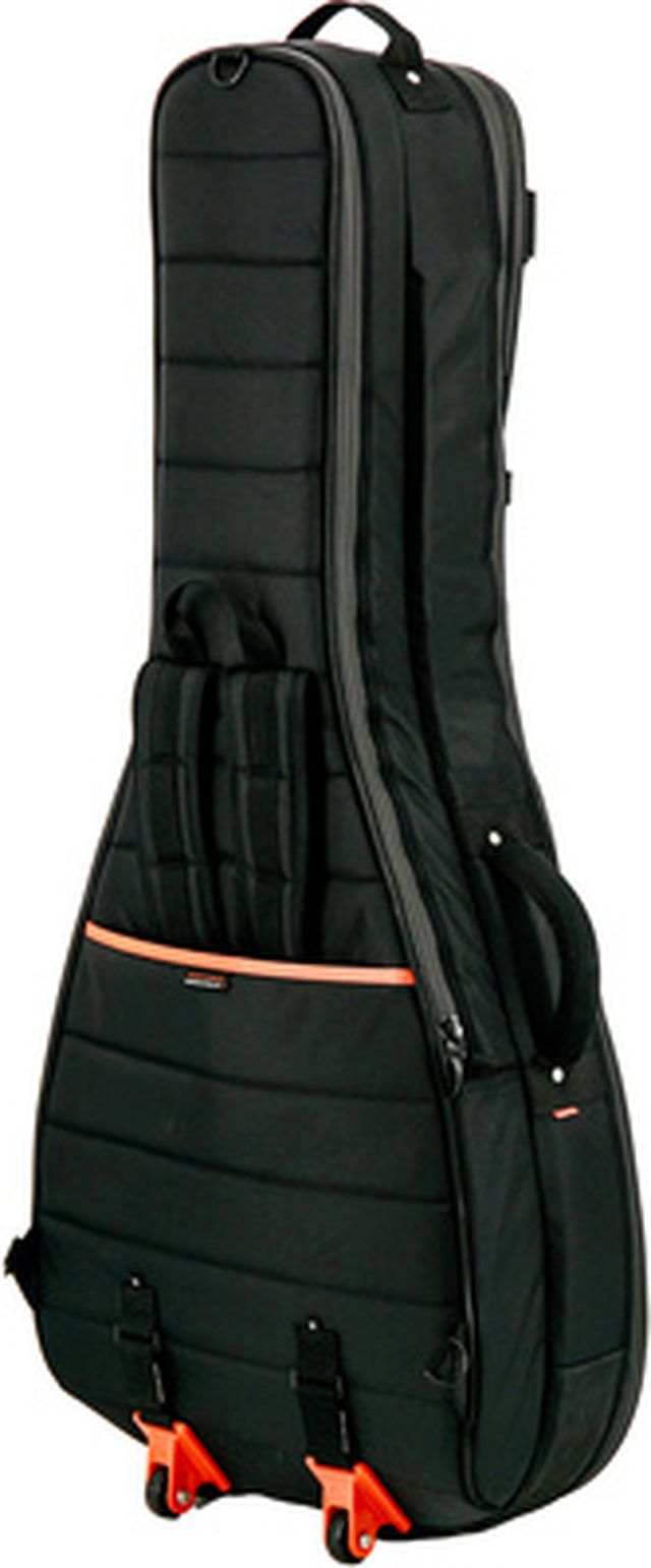Mono Cases Class. Ultra Dual Semi/El Guit