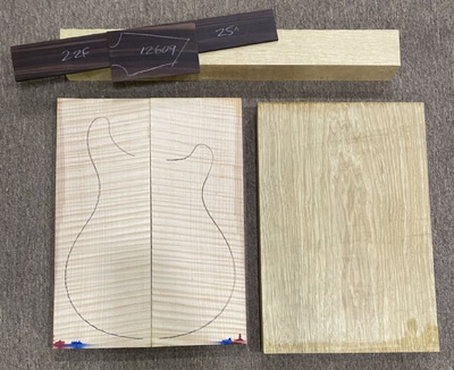 PRS Private Stock HPW McCarty MC