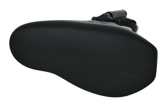 SAS Chin Rest Symphony Ebony 28mm