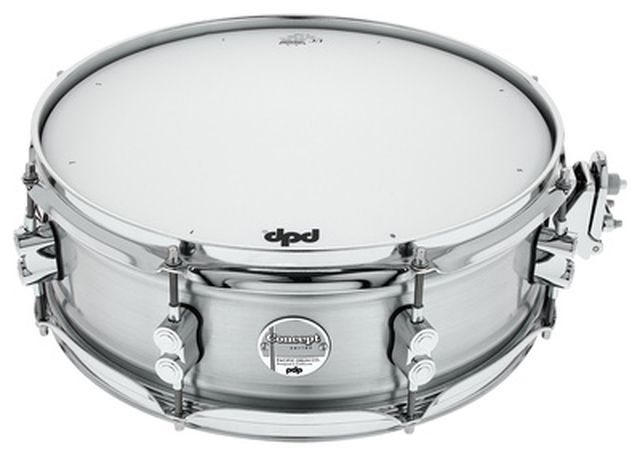DW PDP 14"x05" Concept Aluminium