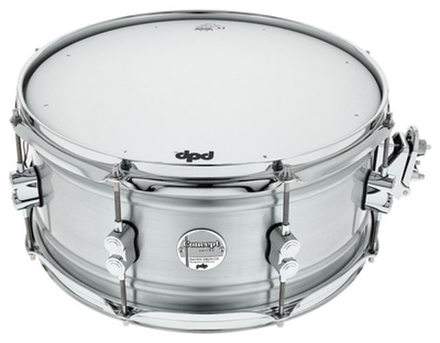 DW PDP 14"x6.5" Concept Aluminium