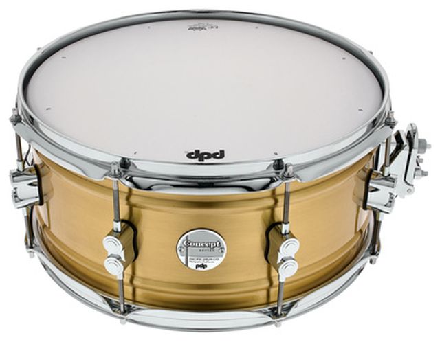DW PDP 14"x6,5" Concept Brass