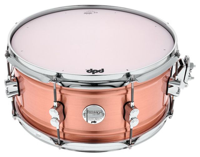 DW PDP 14"x6,5" Concept Copper