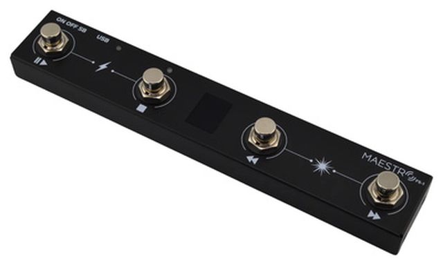 LimbicMedia Maestro FS-1 Footcontroller