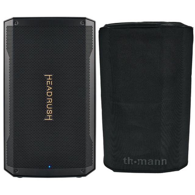 Headrush FRFR112 MKII Bundle