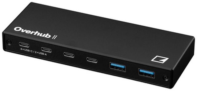 Elektron Overhub II