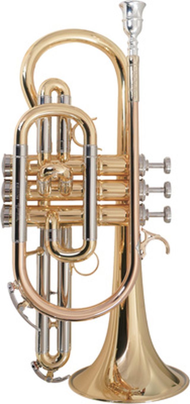 Antoine Courtois AC243-1-0 Bb-Cornet