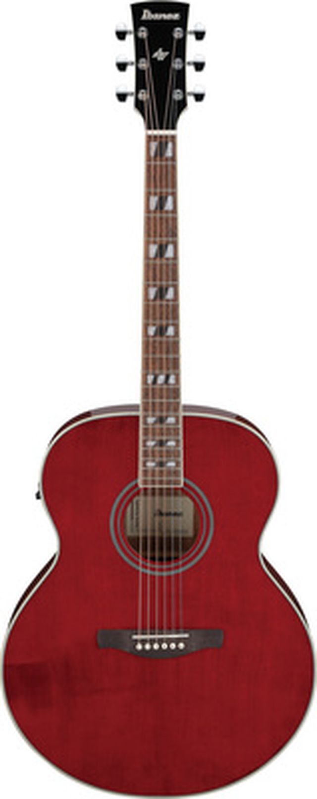 Ibanez AJ70M1E-WR