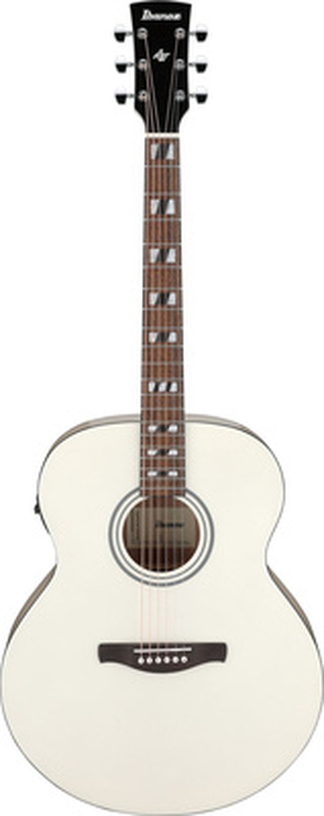 Ibanez AJ70M2E-PW