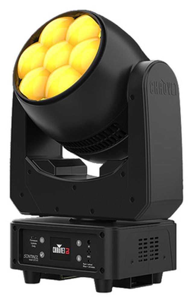 Chauvet DJ Sentinel Wash Q7Z ILS