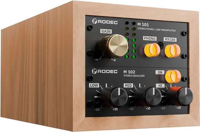 Rodec BUNK 01 Elm Black