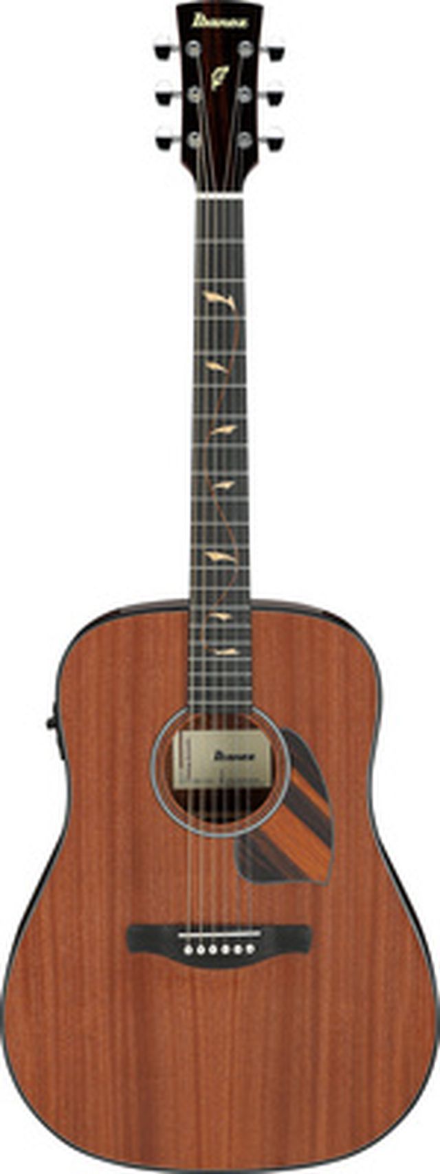 Ibanez PF34MHE-NT