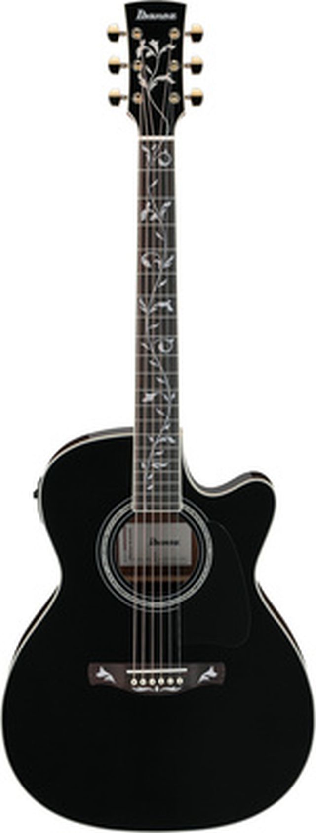Ibanez AC391RCE-BKH