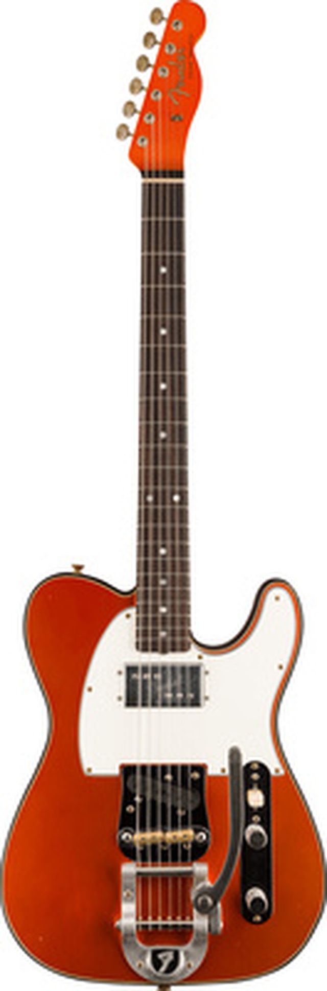 Fender Cunife Tele Custom Candy T JM
