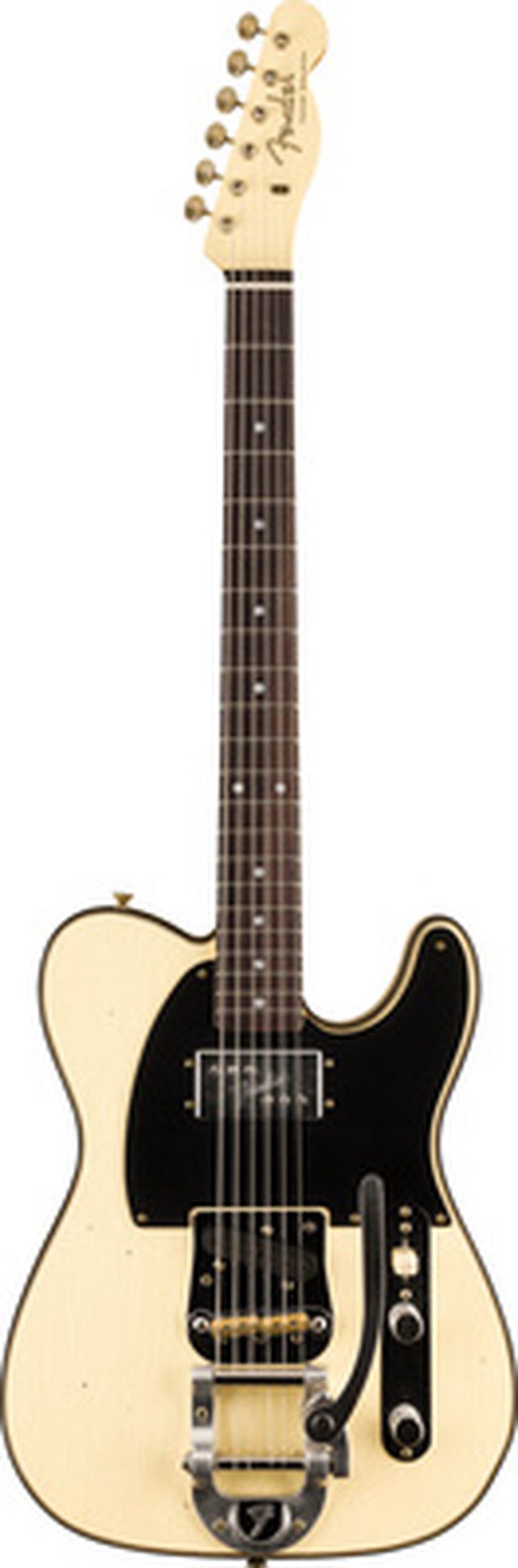 Fender Cunife Tele Custom VintageW JM