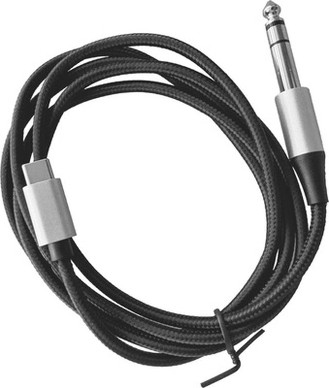 MI-SI USB-C Ladekabel/Charging Cable