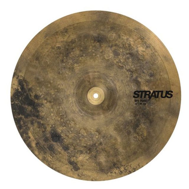 Sabian 15" Stratus Dry Hi-Hat