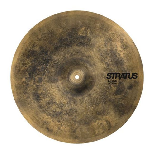 Sabian 14" Stratus Dry Hi-Hat