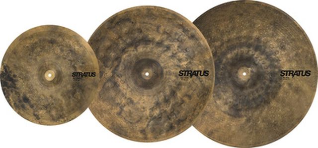 Sabian Stratus Dry Performance Set