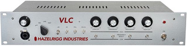 Hazelrigg Industries VLC