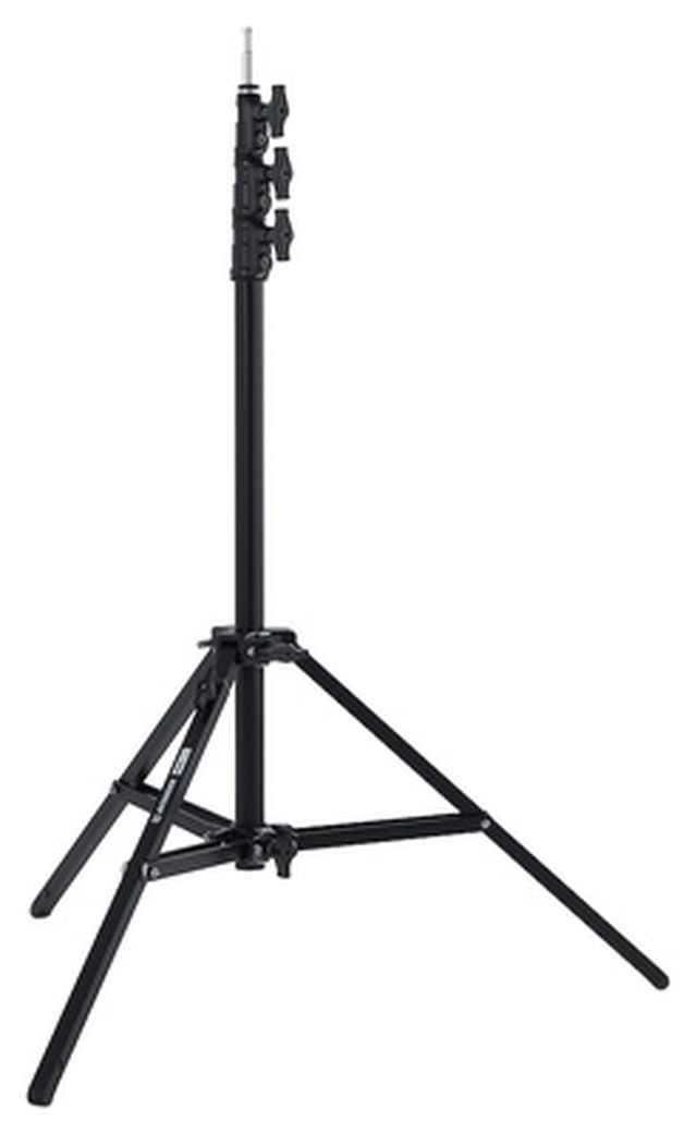 Avenger A0030B Baby Alu Stand 30 Bk