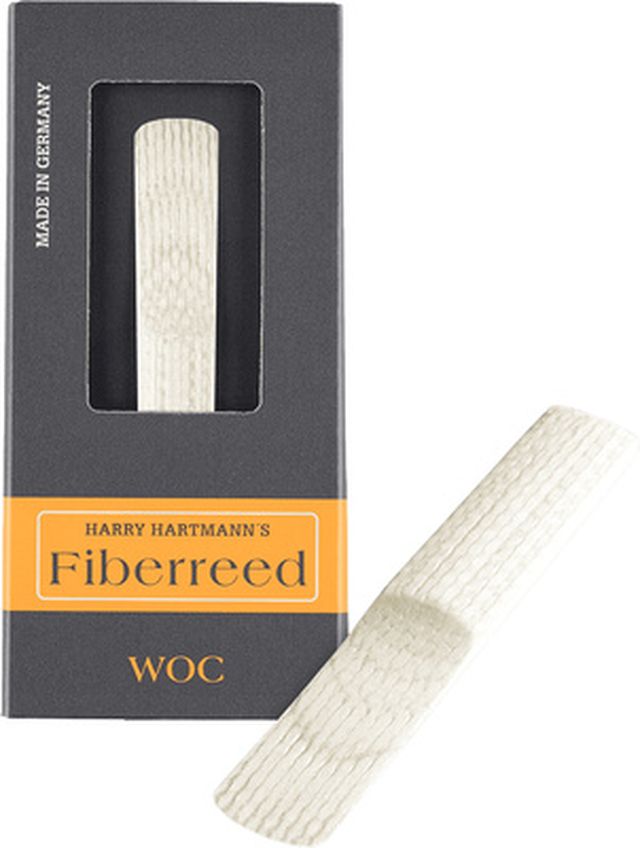 Harry Hartmann Fiberreed WOC Classic German Clar. 2.5