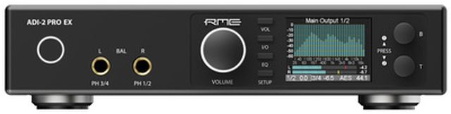 RME ADI-2 Pro EX