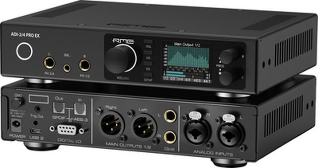 RME ADI-2/4 Pro EX