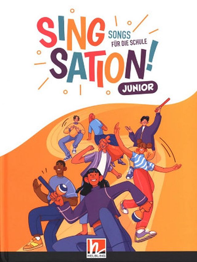Helbling Verlag Singsation! Junior