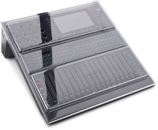 Decksaver Allen & Heath QU5/5D