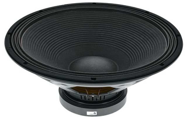 HK Audio 18"Woofer Lucas 2K18