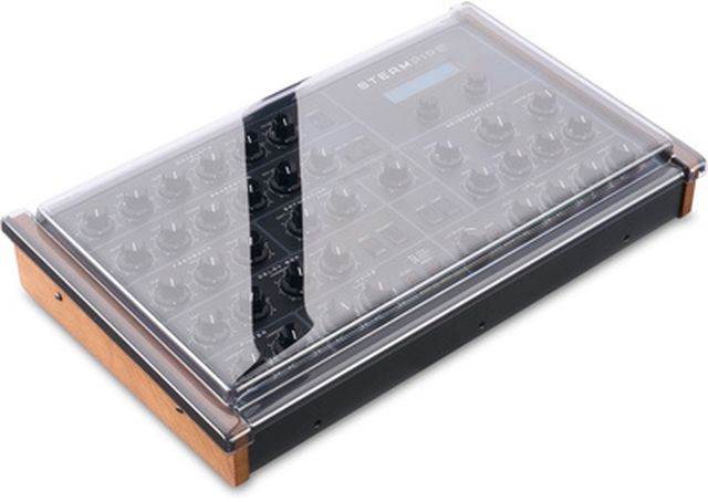 Decksaver Erica Synths Steampipe
