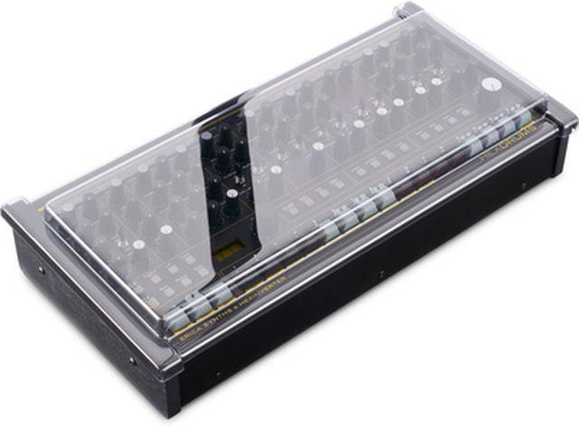 Decksaver Erica Synths Hexdrums