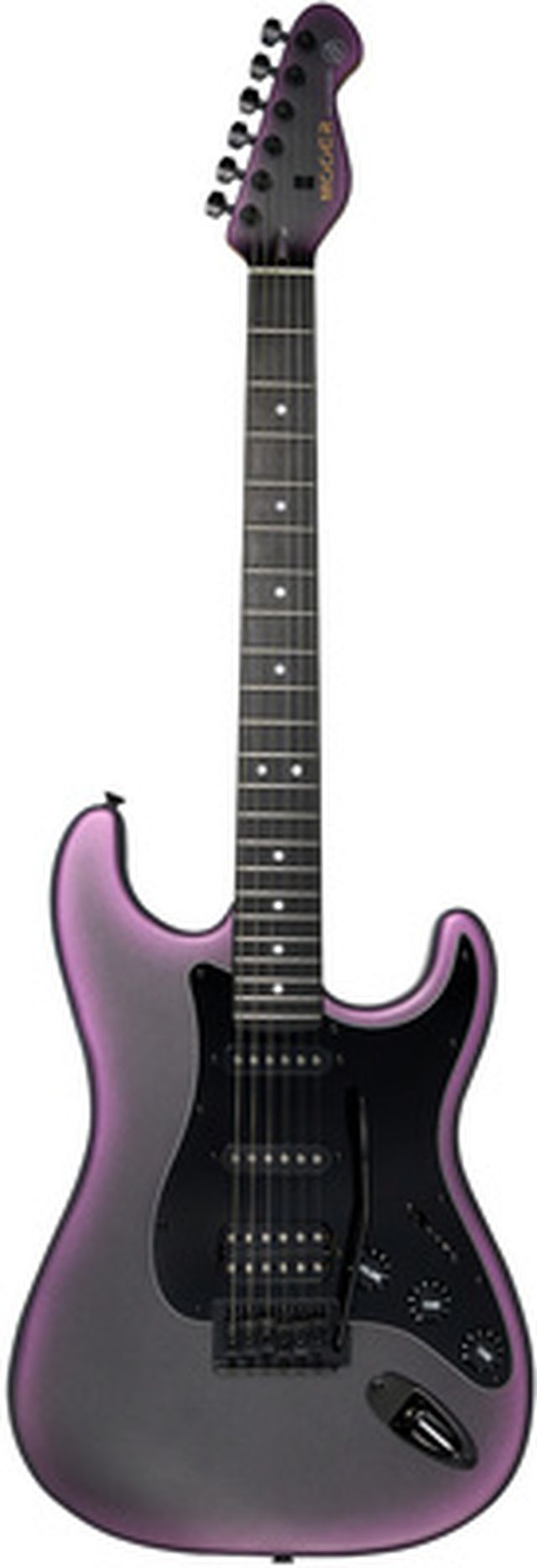 Mooer MSC18 Pro Dark Aurora Satin