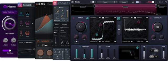 iZotope Creative Effects Bundle