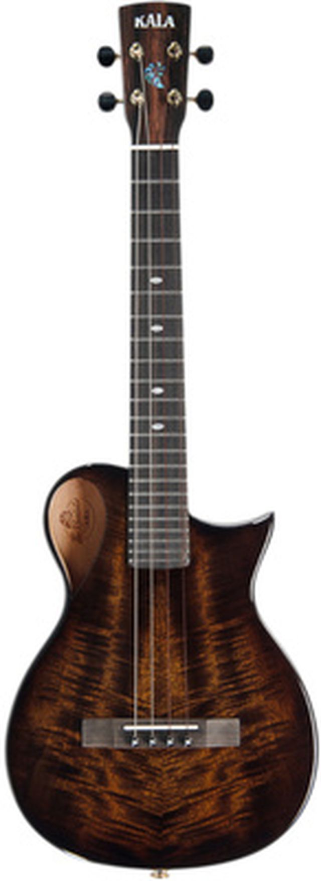 Kala Makala KA-NS-AMB-MNG-TE Tenor Ukulele